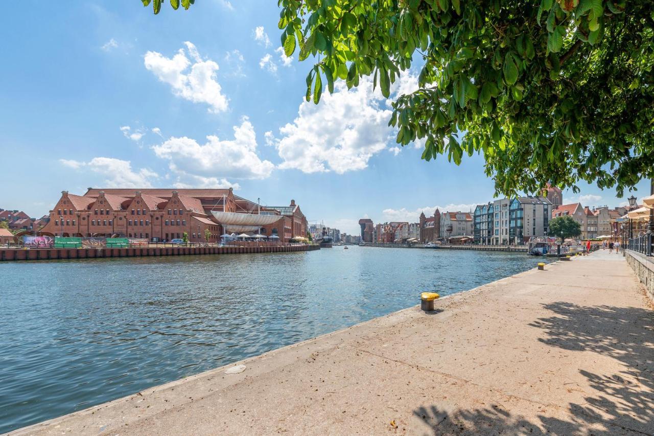 Nordbyhus Apartamenty Stara Winiarnia Gdansk Exterior photo